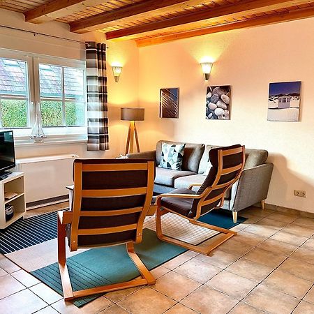 Ferienhaeuser Liethmann Haus 4 W1 蒂门多夫 外观 照片
