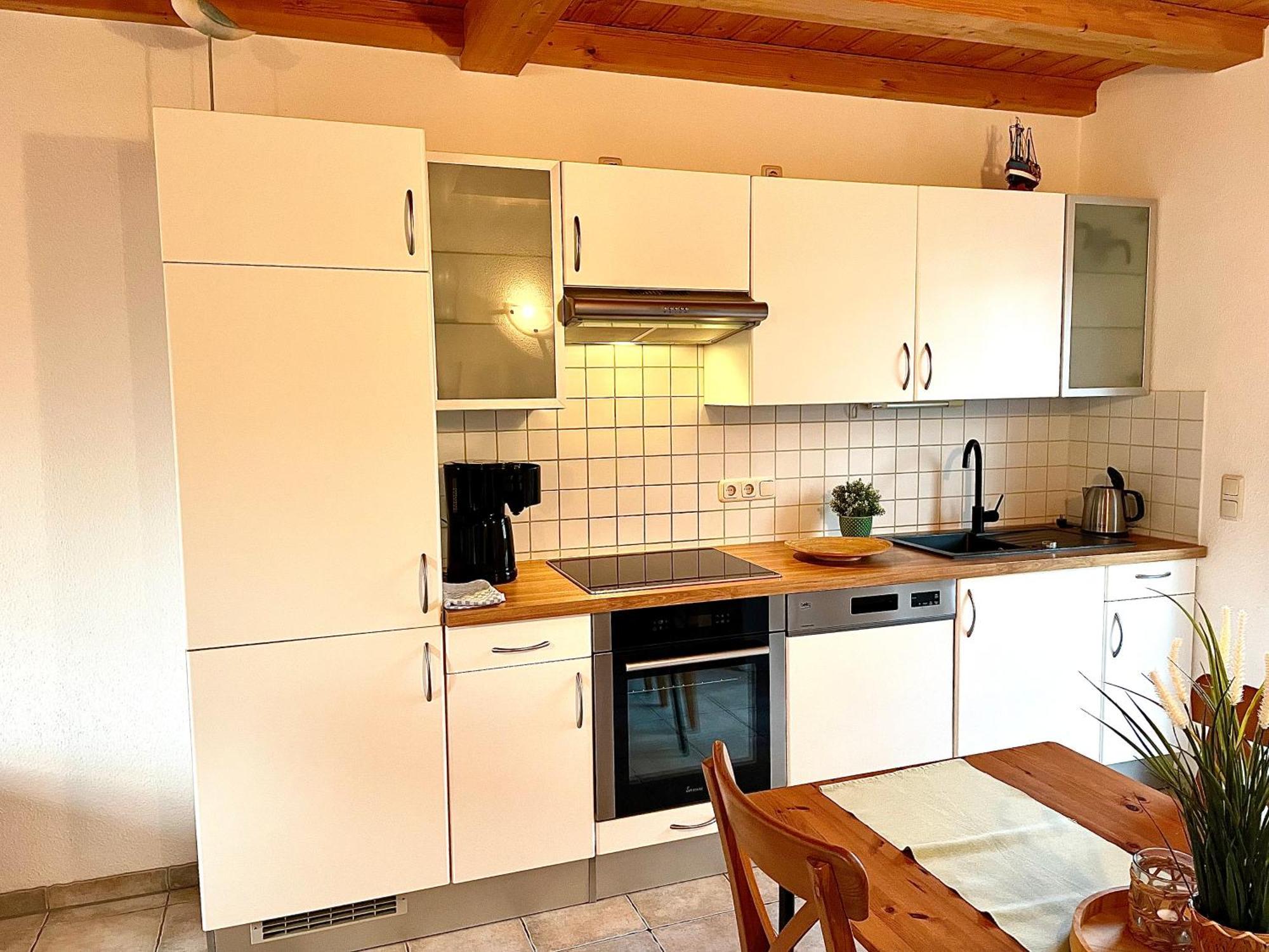 Ferienhaeuser Liethmann Haus 4 W1 蒂门多夫 外观 照片