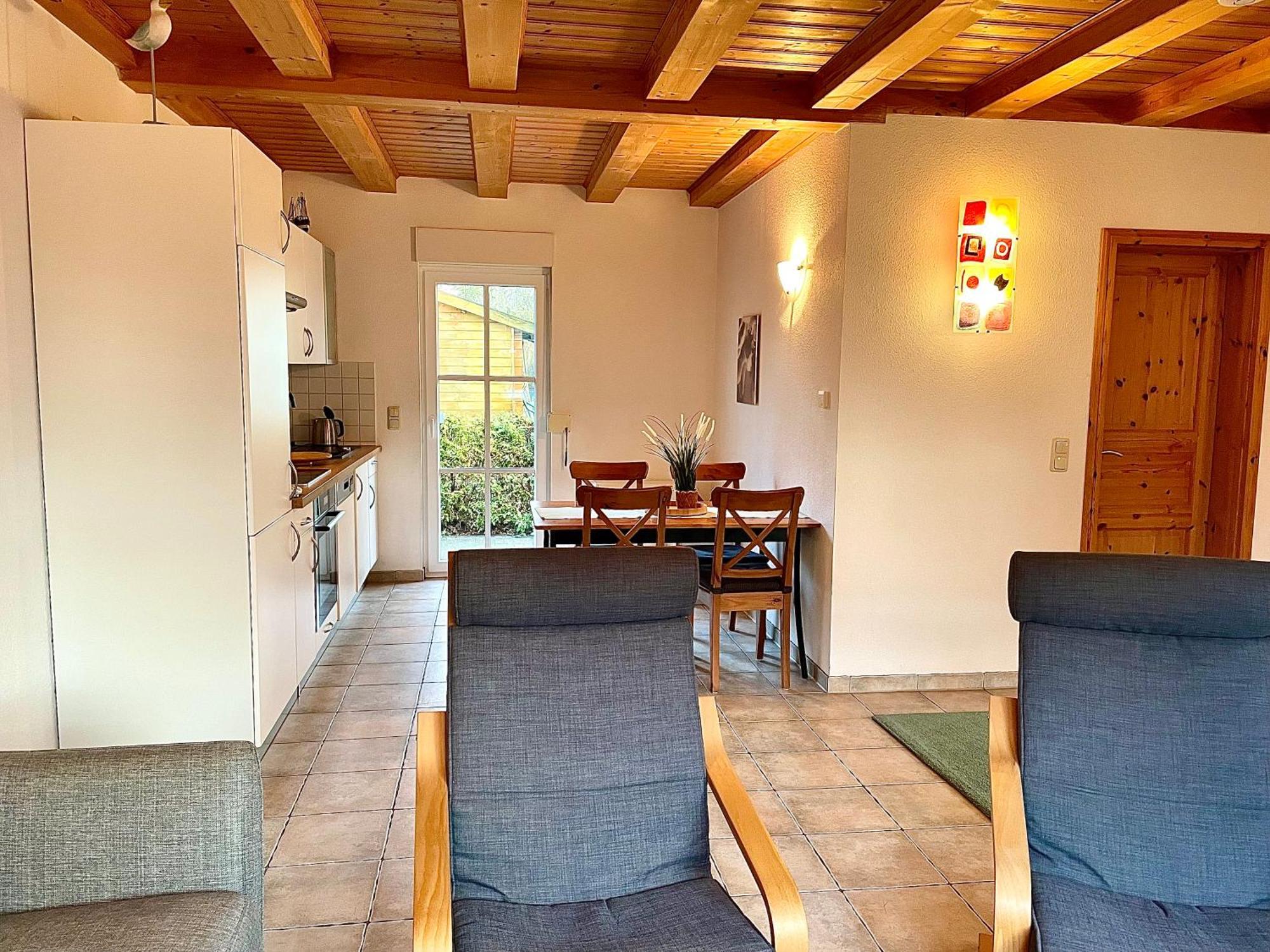 Ferienhaeuser Liethmann Haus 4 W1 蒂门多夫 外观 照片