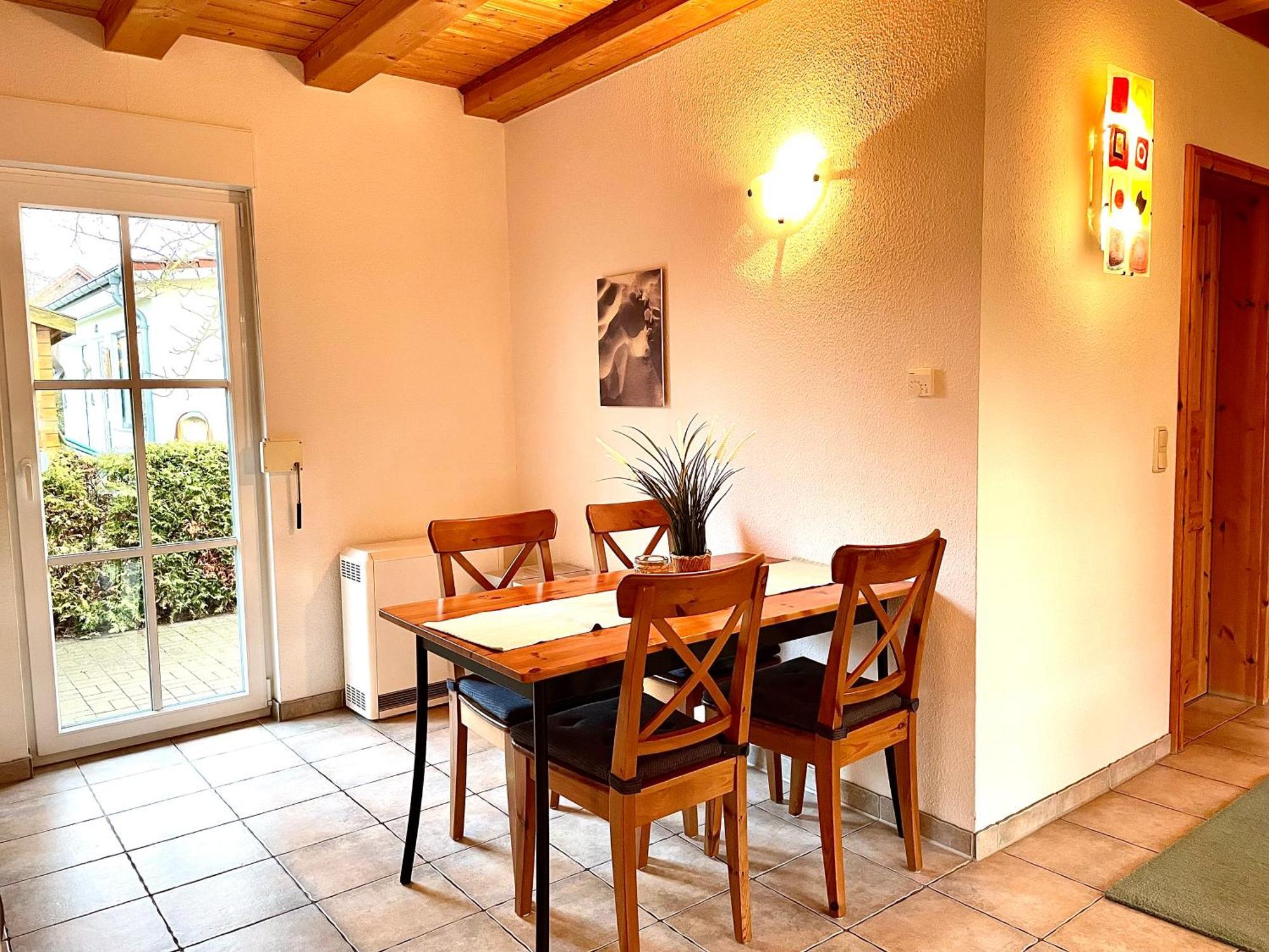 Ferienhaeuser Liethmann Haus 4 W1 蒂门多夫 外观 照片