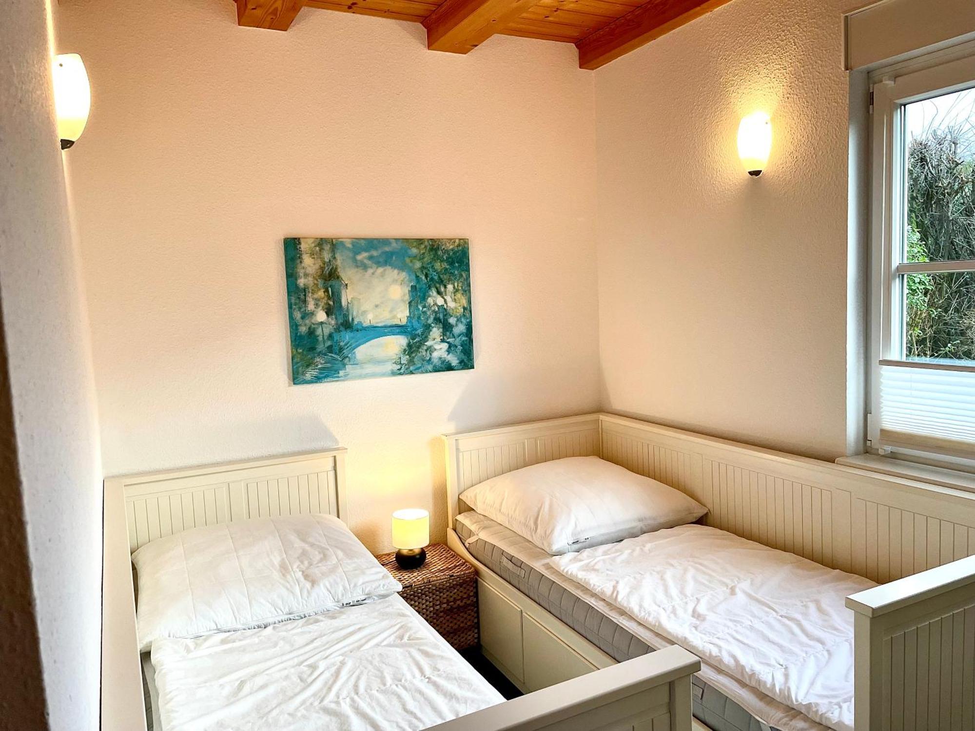 Ferienhaeuser Liethmann Haus 4 W1 蒂门多夫 外观 照片