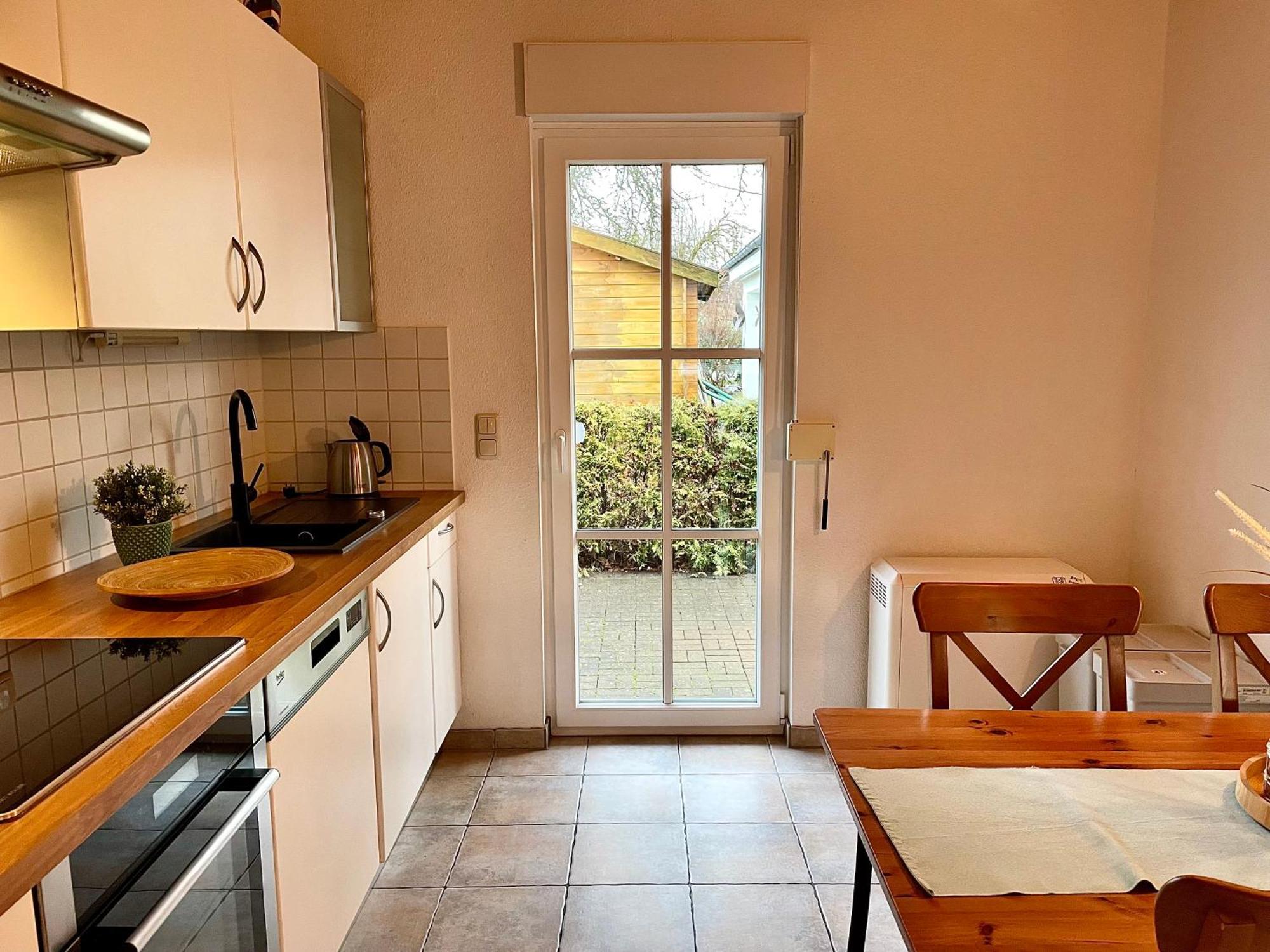 Ferienhaeuser Liethmann Haus 4 W1 蒂门多夫 外观 照片