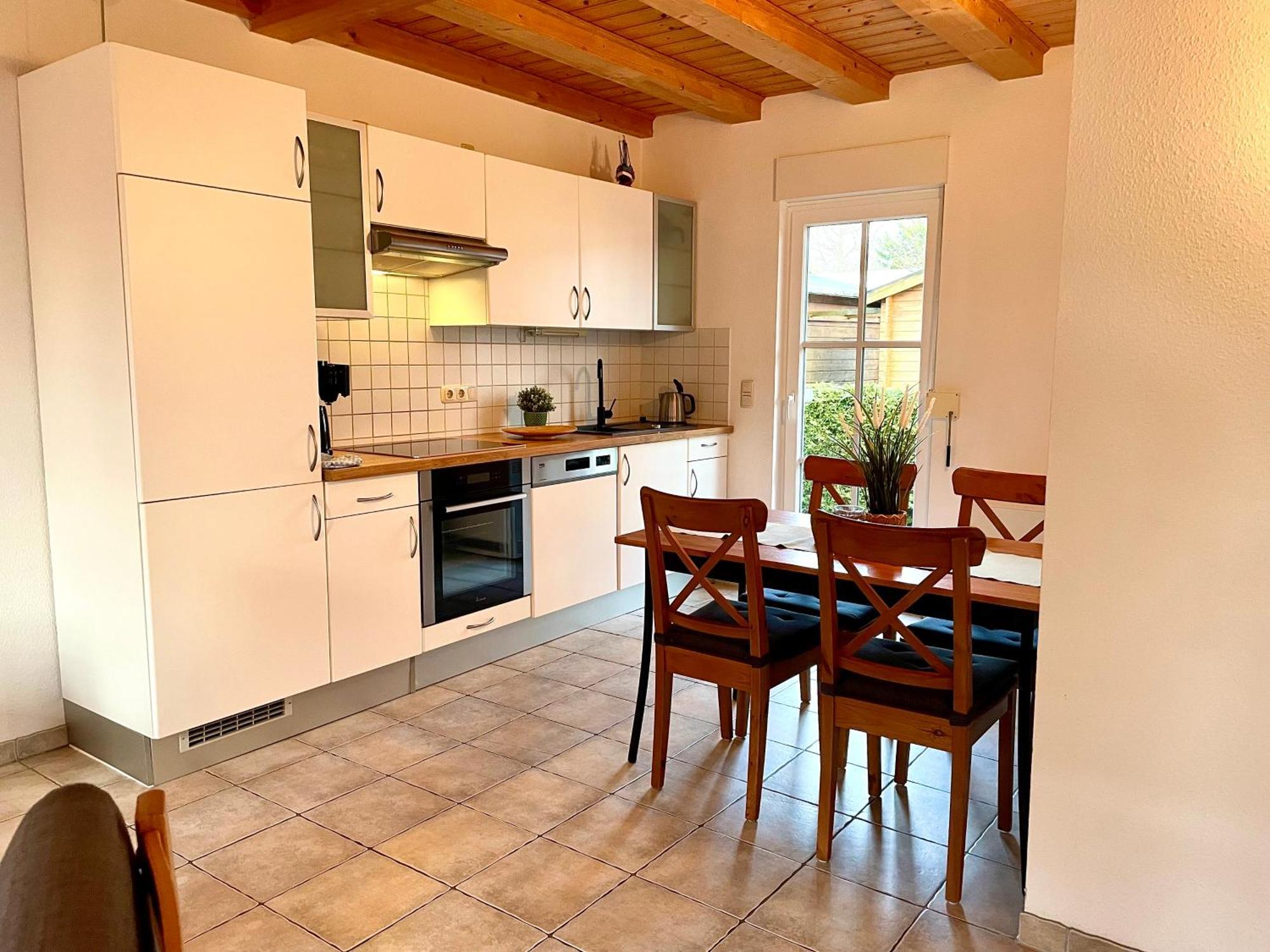 Ferienhaeuser Liethmann Haus 4 W1 蒂门多夫 外观 照片