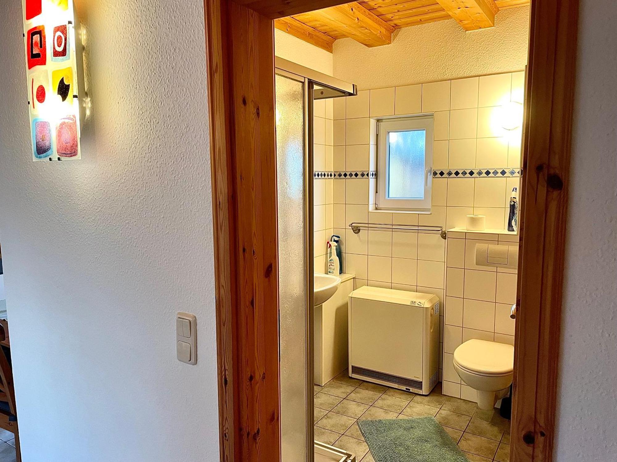 Ferienhaeuser Liethmann Haus 4 W1 蒂门多夫 外观 照片