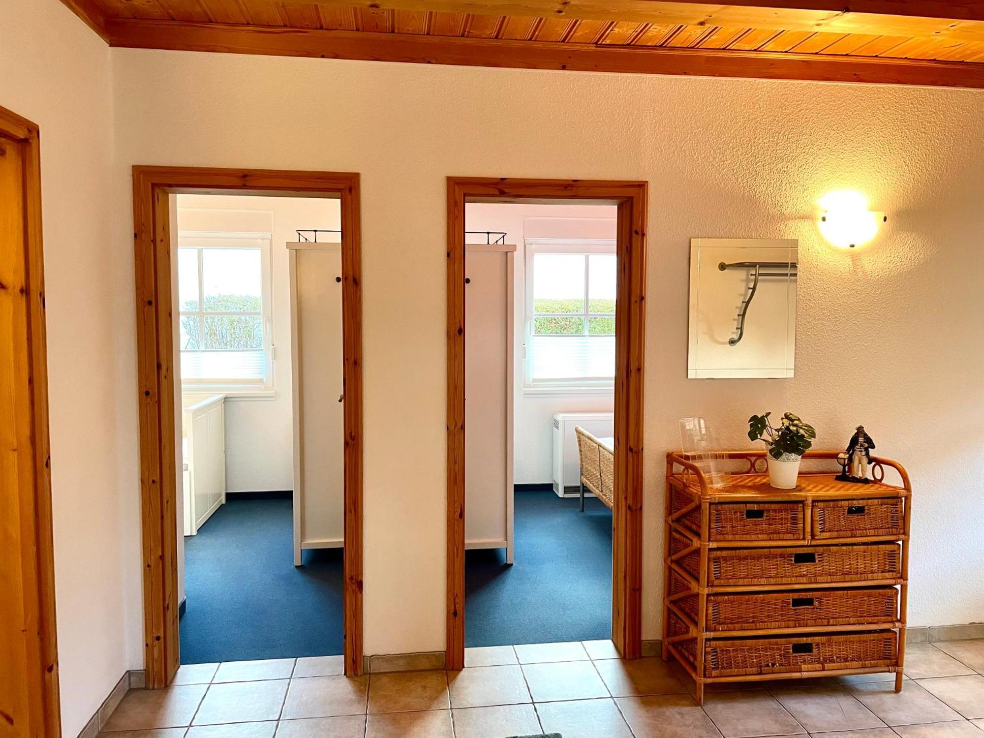 Ferienhaeuser Liethmann Haus 4 W1 蒂门多夫 外观 照片