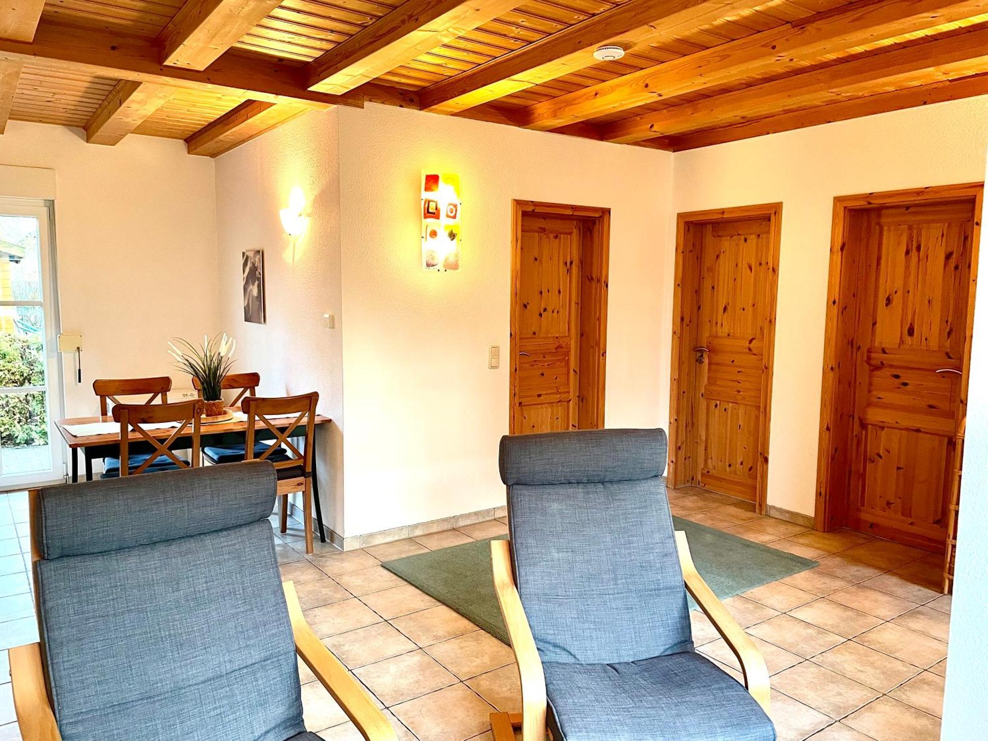 Ferienhaeuser Liethmann Haus 4 W1 蒂门多夫 外观 照片