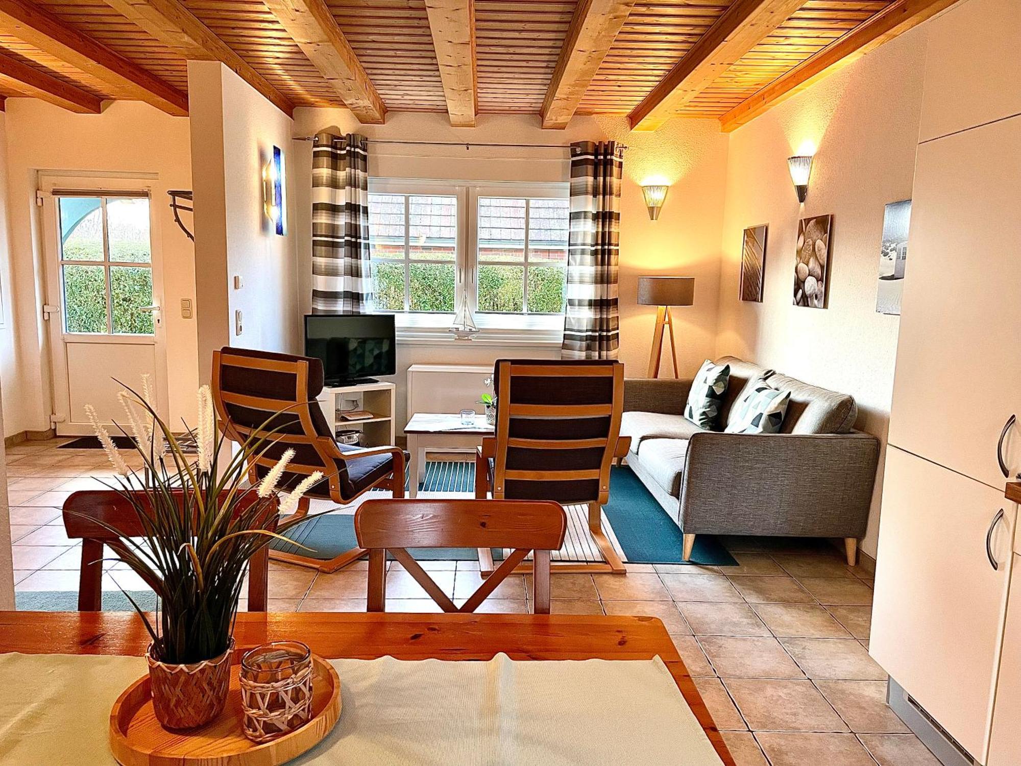 Ferienhaeuser Liethmann Haus 4 W1 蒂门多夫 外观 照片