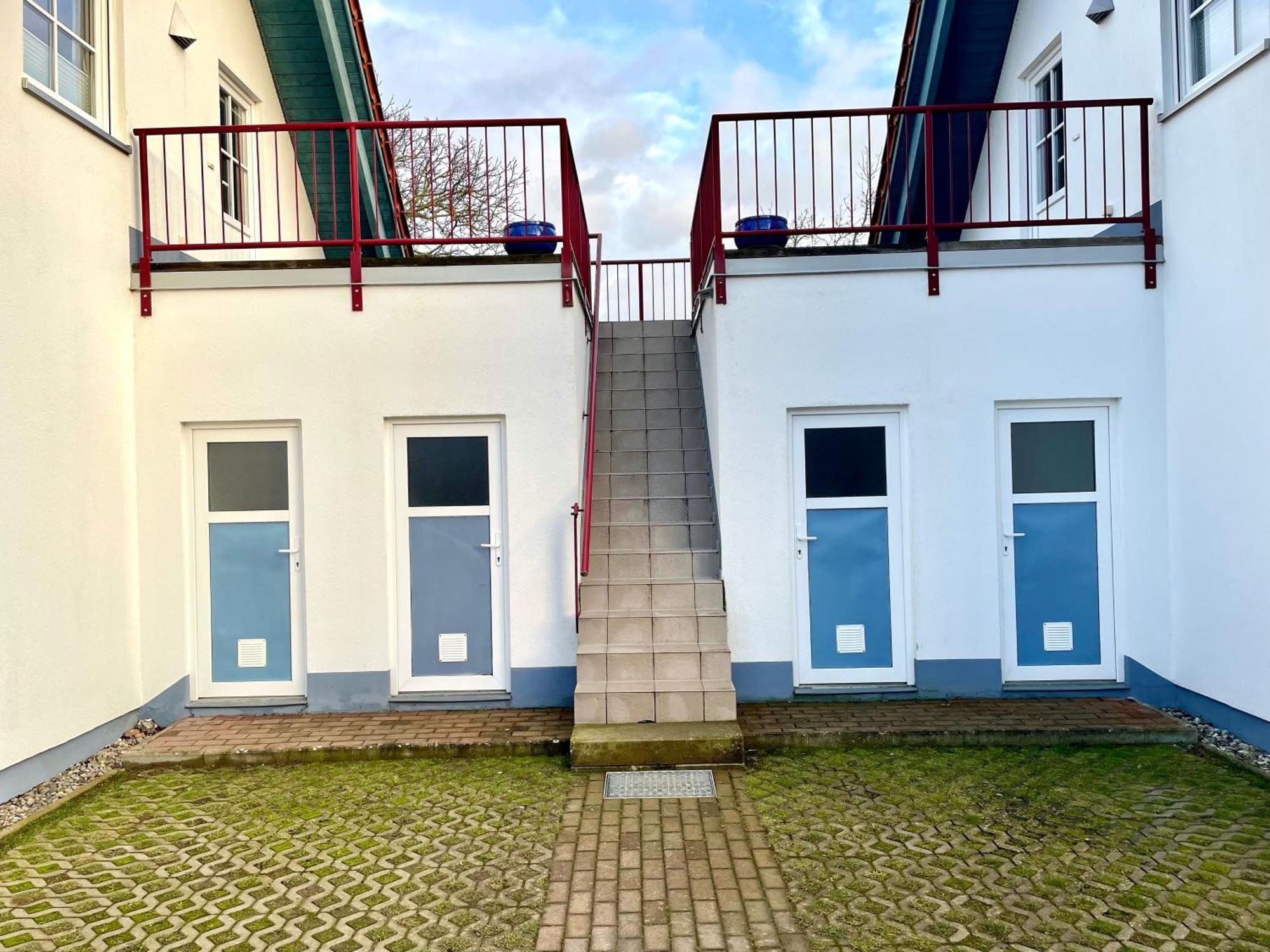 Ferienhaeuser Liethmann Haus 4 W1 蒂门多夫 外观 照片