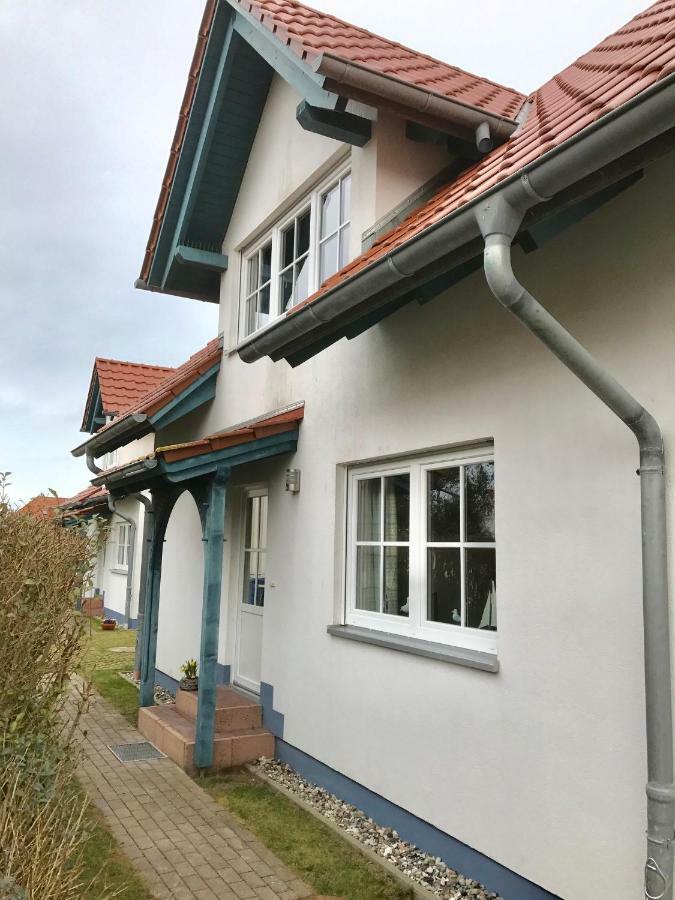 Ferienhaeuser Liethmann Haus 4 W1 蒂门多夫 外观 照片
